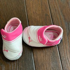 Puma Kinder Fit Shoes Size 3